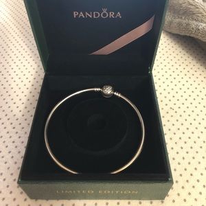 Pandora limited edition bangle